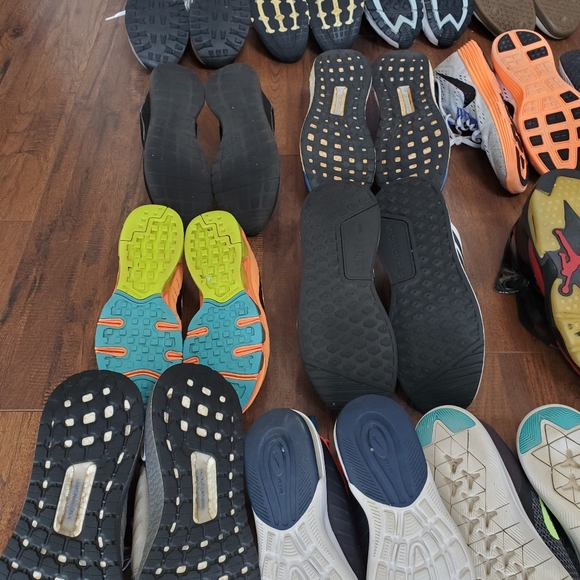 Nike jordan shoe lot (16 pairs) - Picture 11 of 12